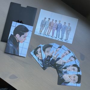BTS Jungkook Proof Bundle Postcards Photocards
